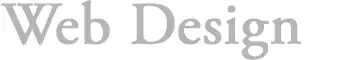 Web Design